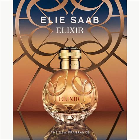 Elie Saab elixir reviews